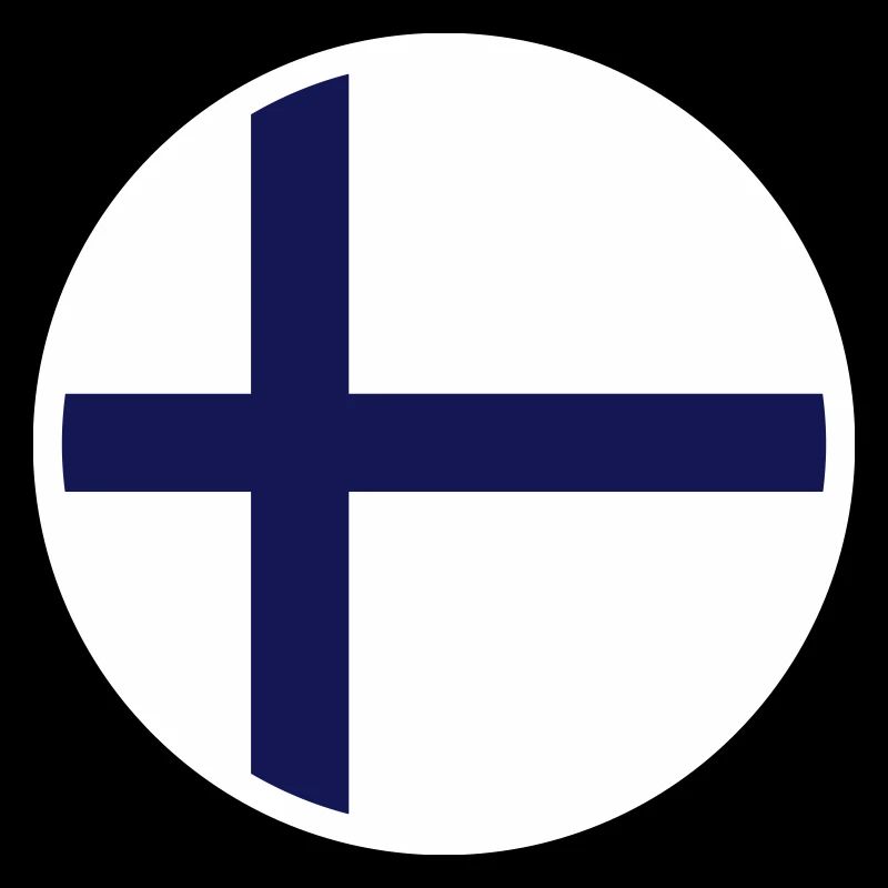 Drapeau de la Finlande Drapeau
