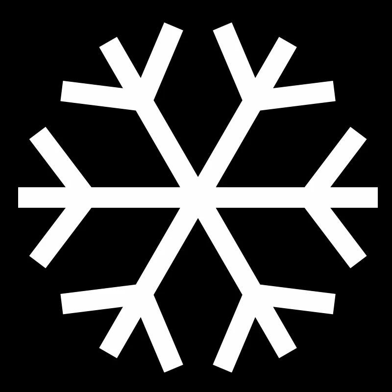 Flocon de neige
