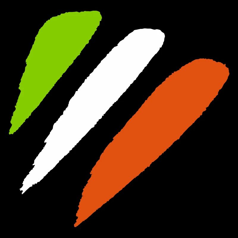 Stripe Decoration Pattern - TRICOLORE