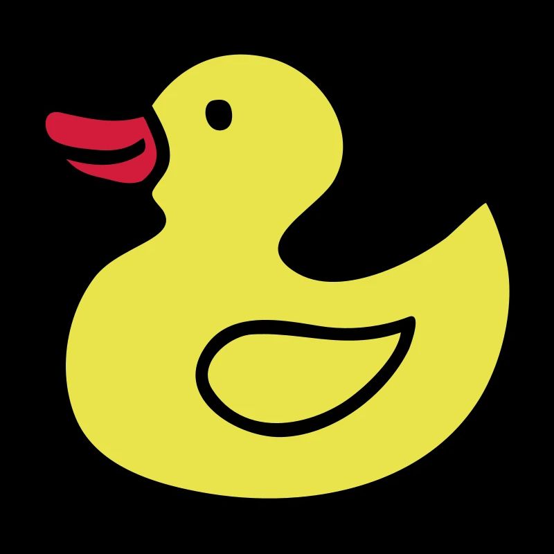 Ente, Badeente, Quietschente