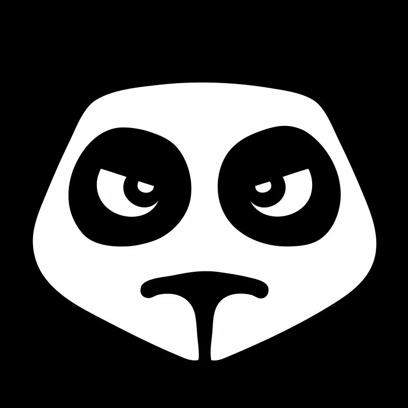 tete de panda