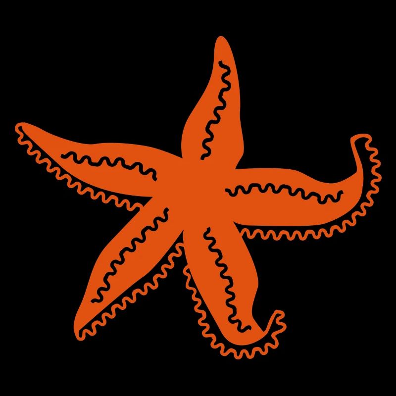 Étoile de mer