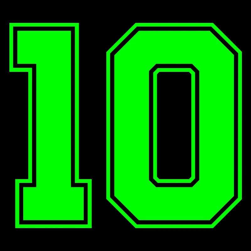 10