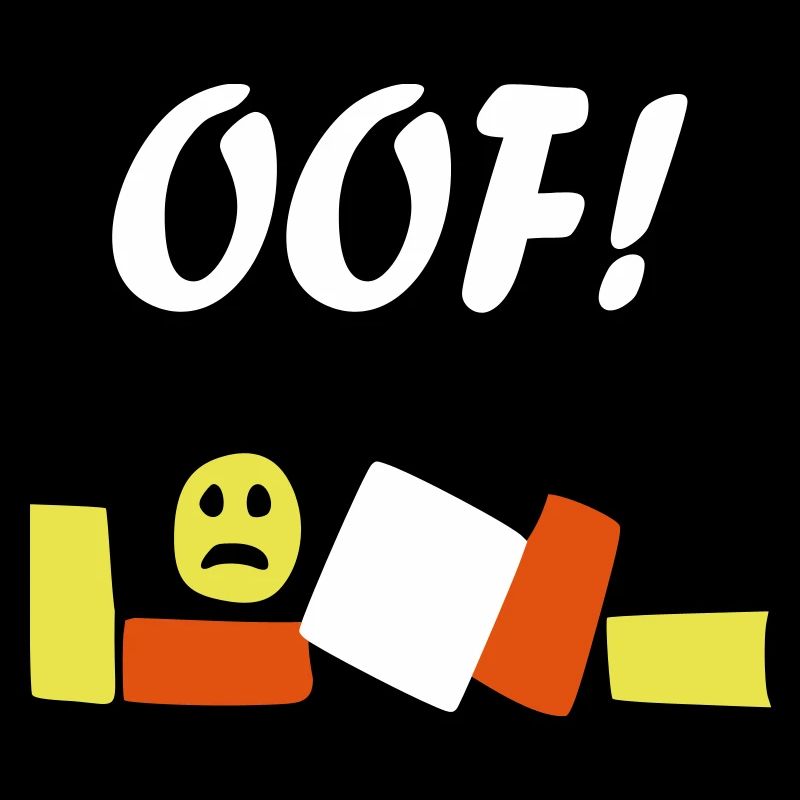 roblox oof