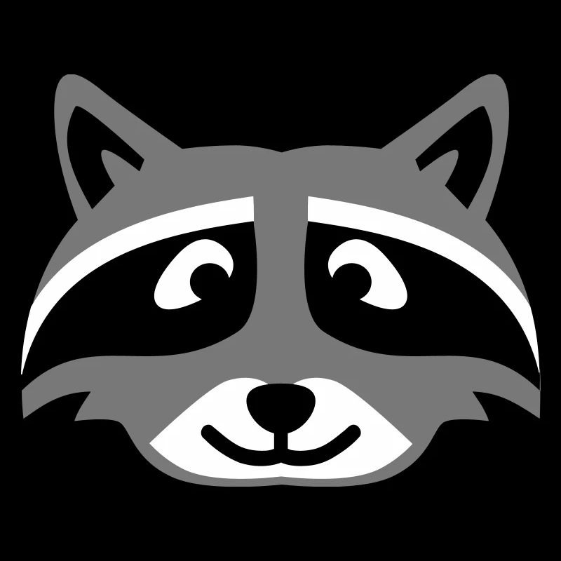 Waschbär