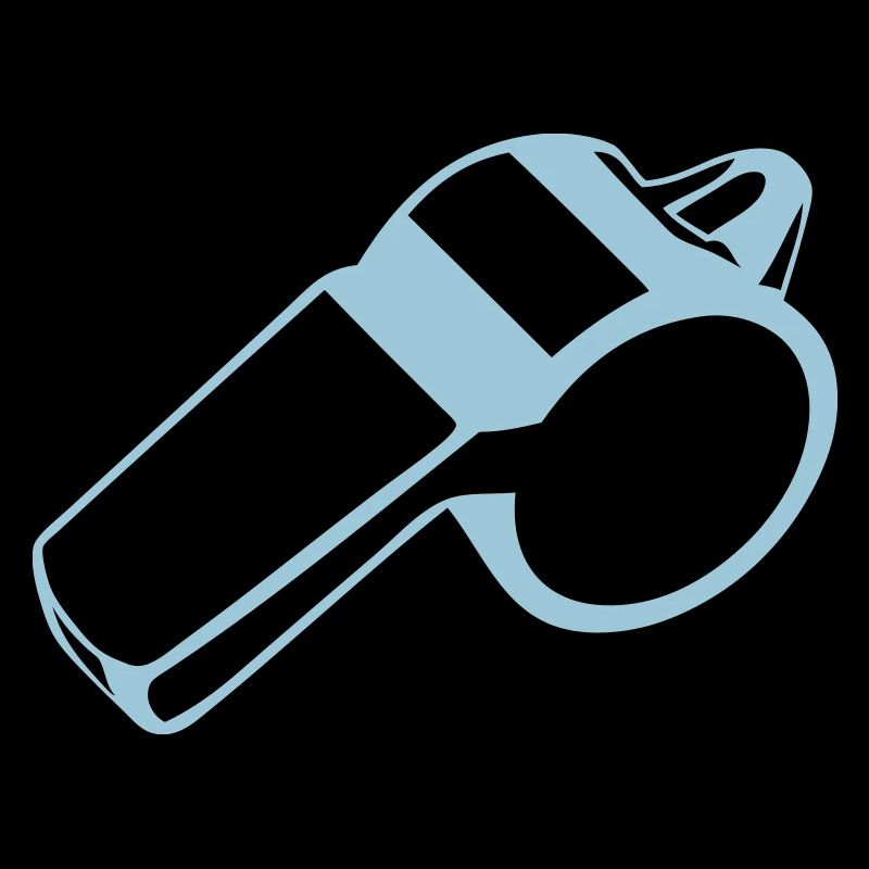 referee whistle 1