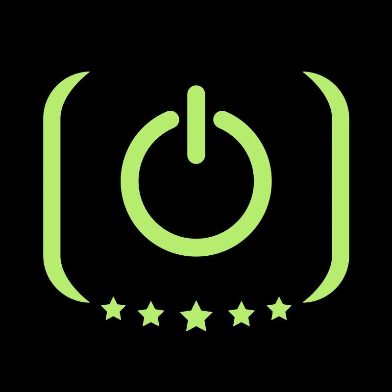 Power on off on off switch