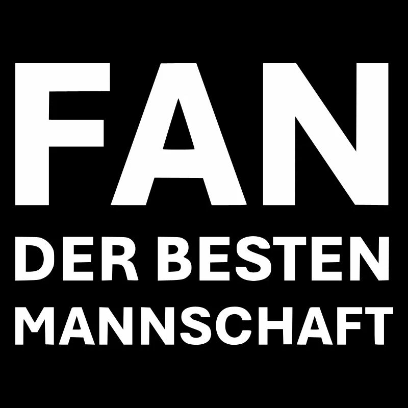 Fan de la meilleure équipe