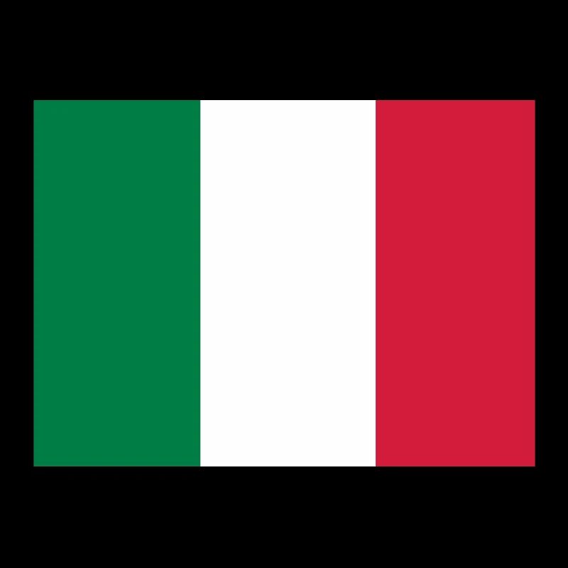 Italienische Flagge
