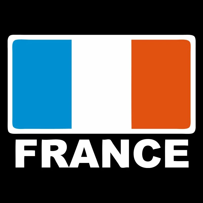 France drapeau tricolore
