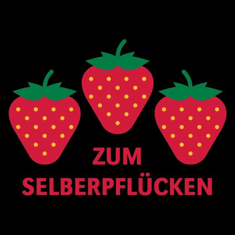 Erdbeeren Zum Selberpflücken