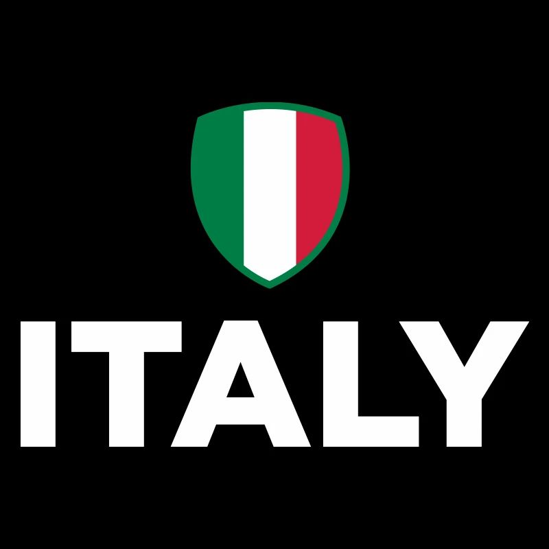 Drapeau national d'Italie