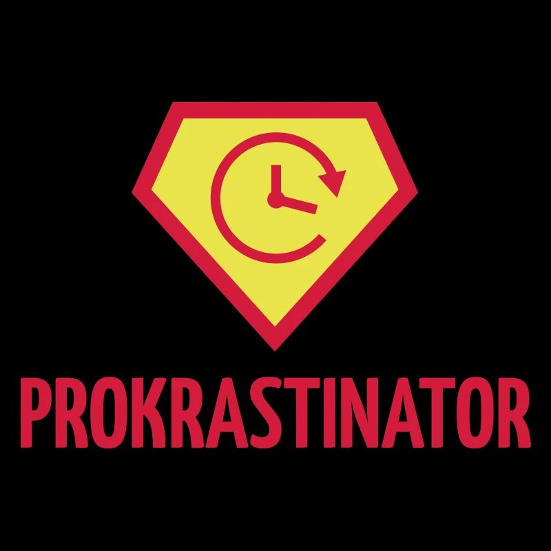 Prokrastinator! Shirt