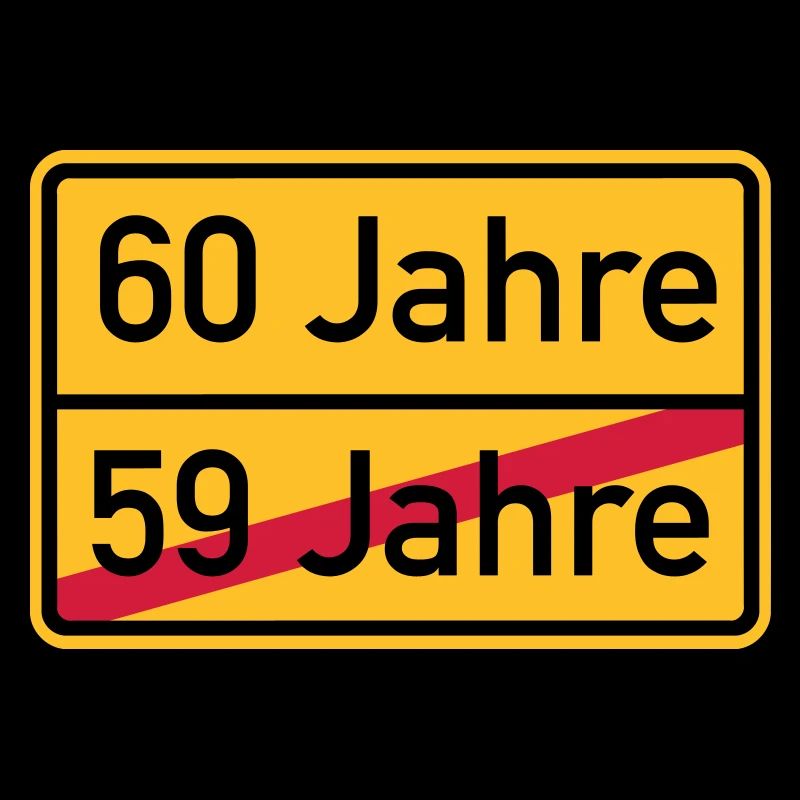 60. Geburtstag