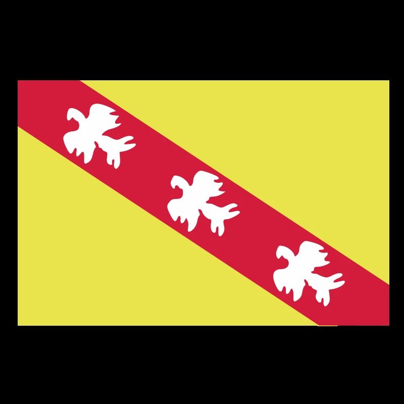 Drapeau Lorraine