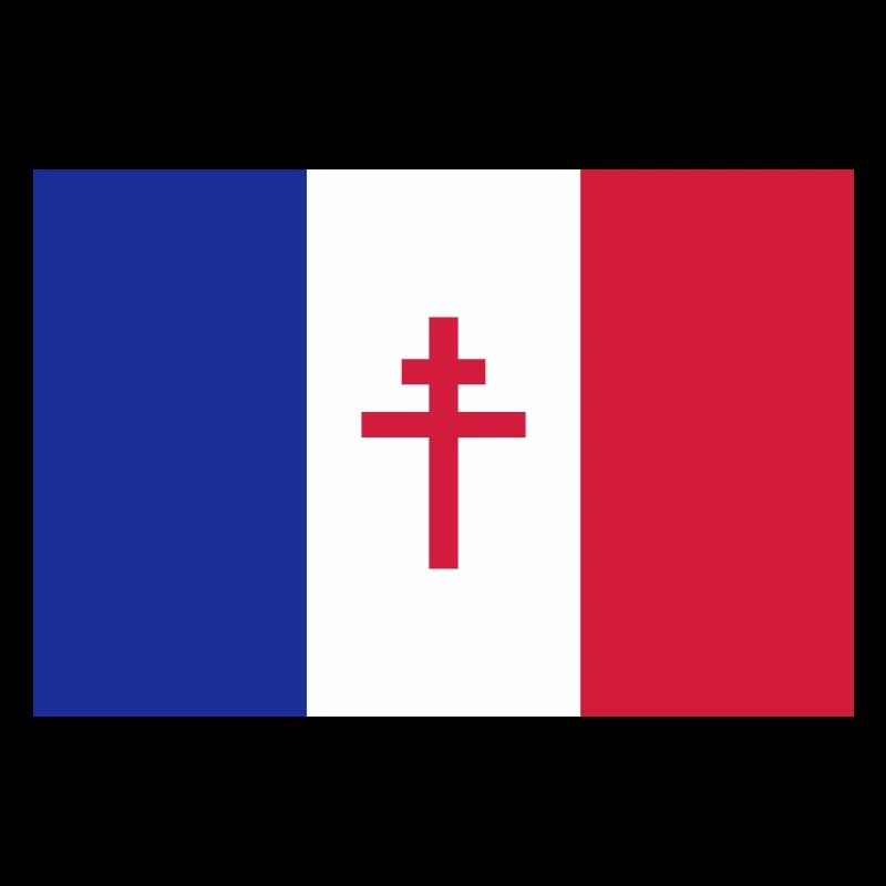 Drapeau de la FFL