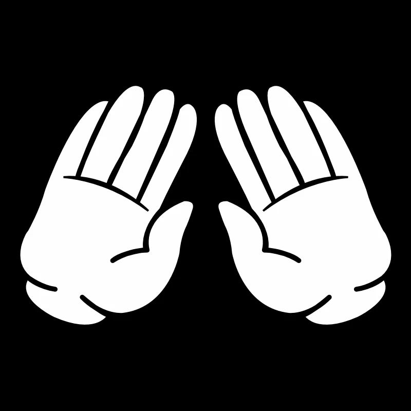 Comic Hands 02