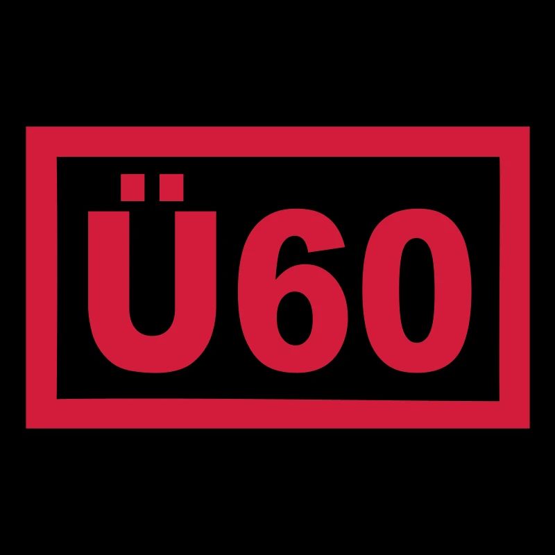 60e anniversaire