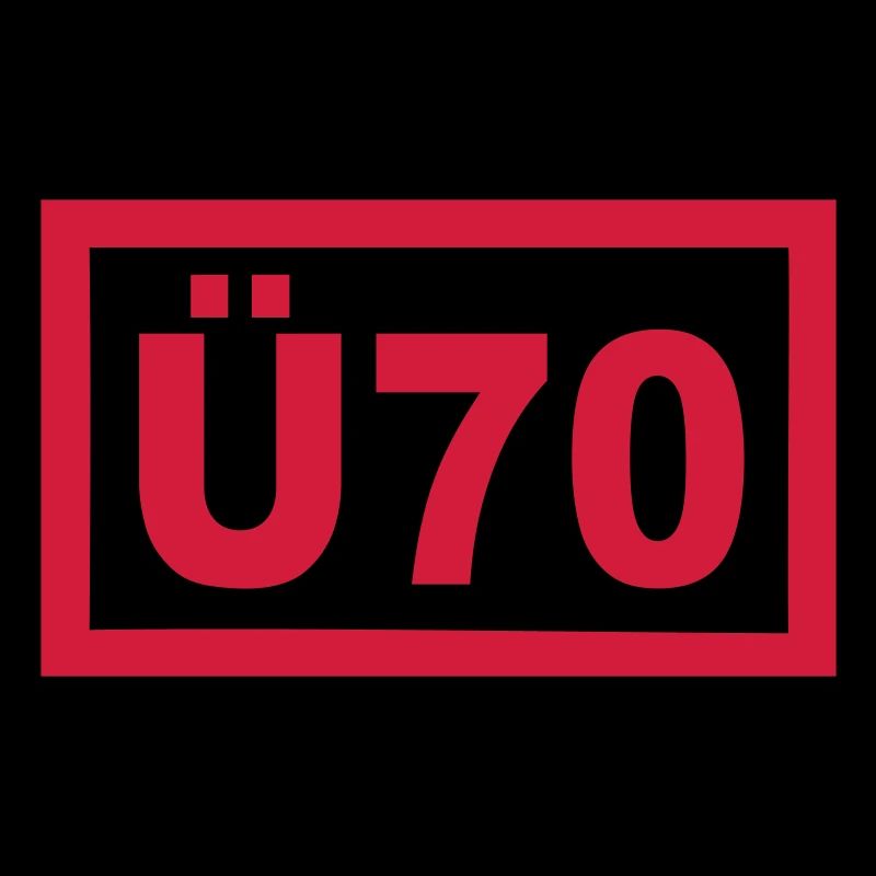 70 Geburtstag