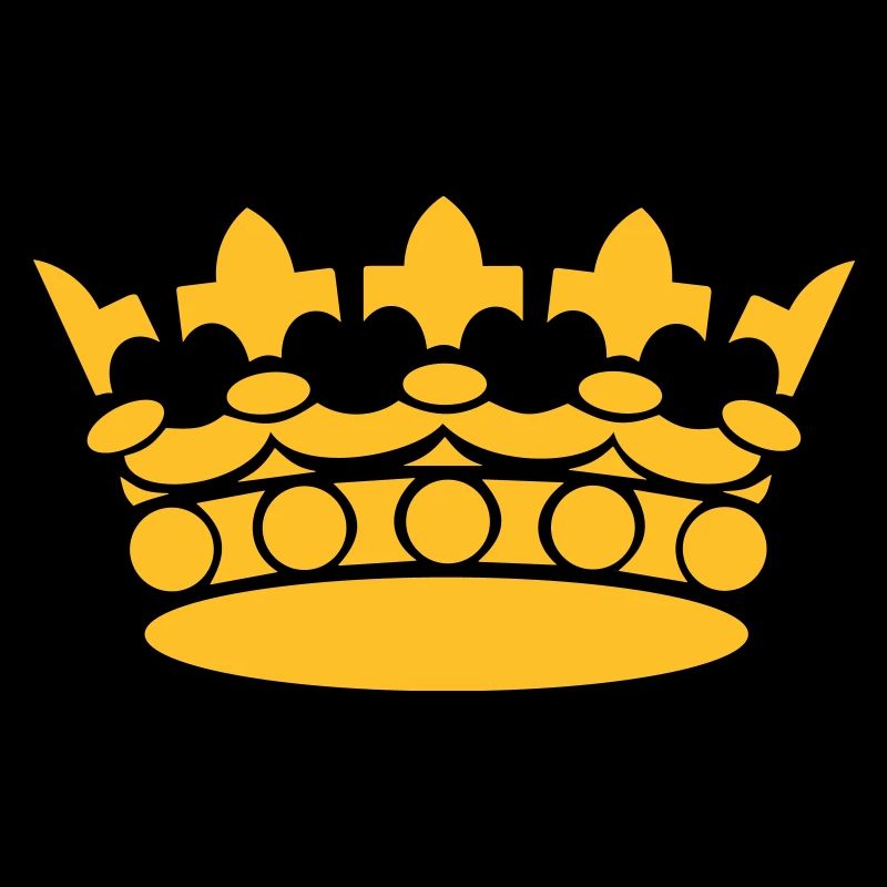 Krone Sieger König