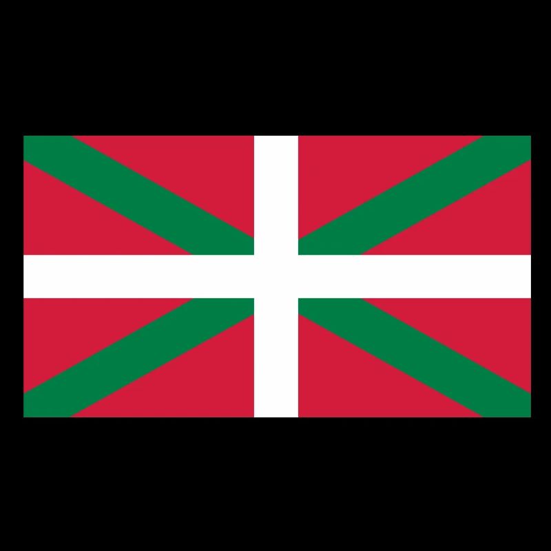 drapeau basque - ikurriña