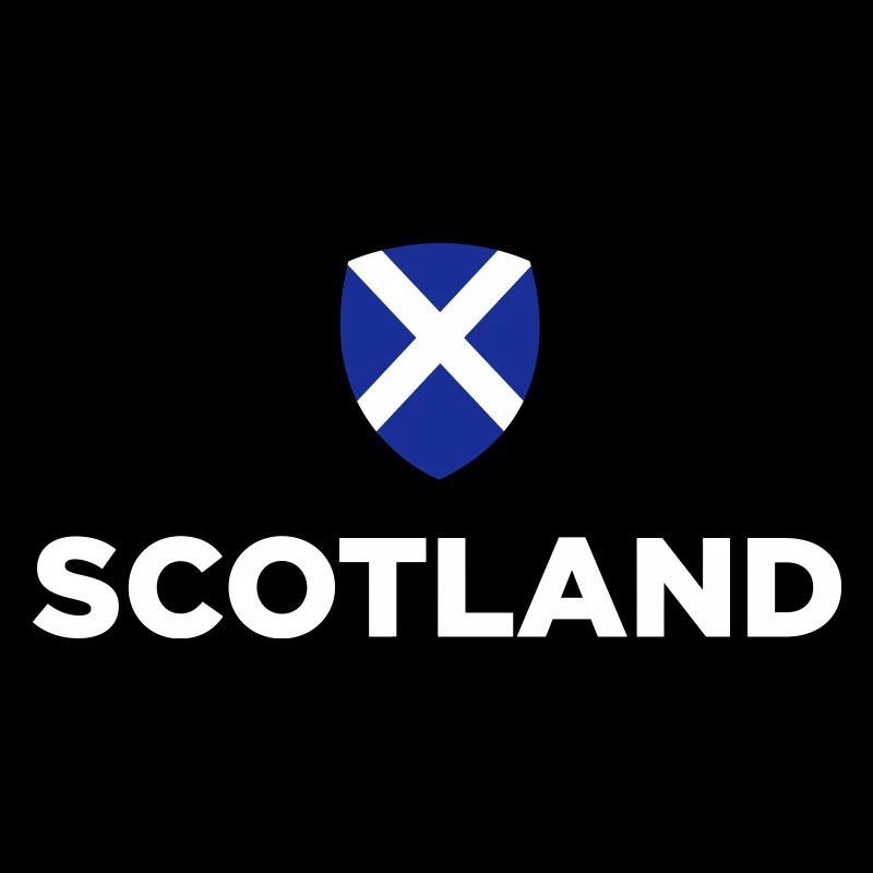 Drapeau national d'Ecosse