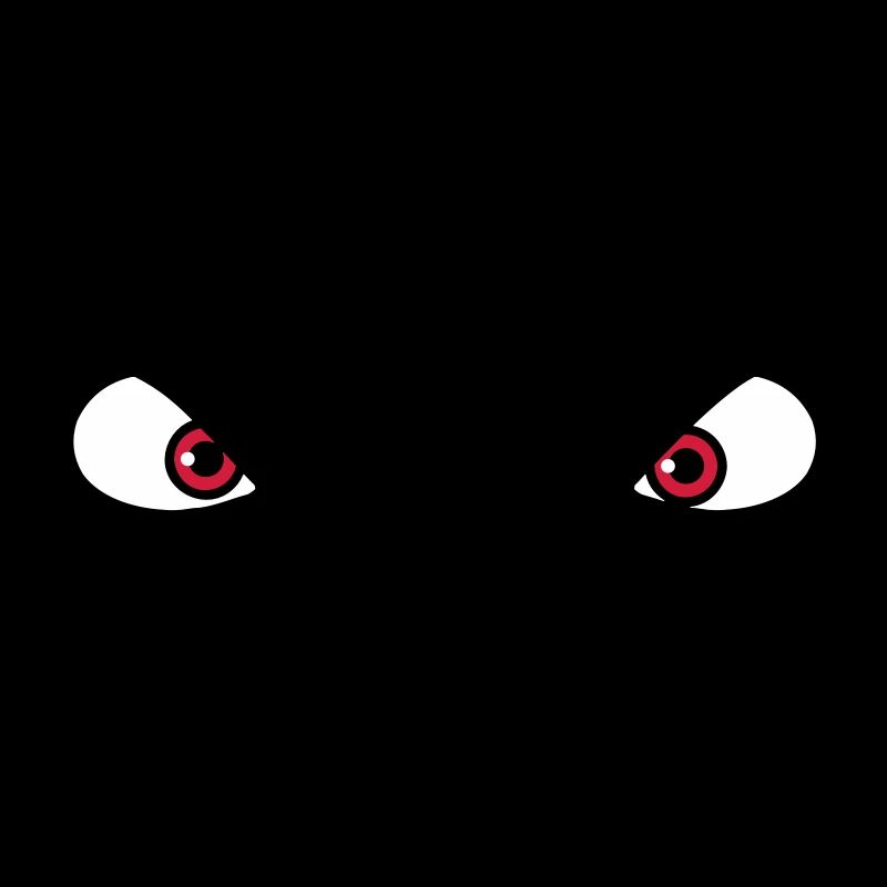 Augen gefährlich