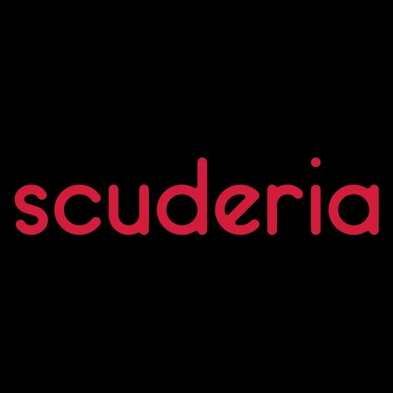 Scuderia - Personnalisable