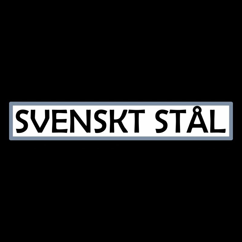 Schwedischer Stahl
