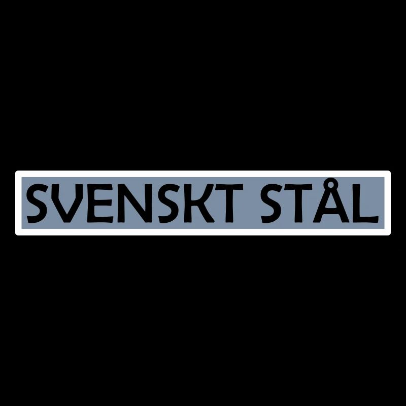 Schwedischer Stahl