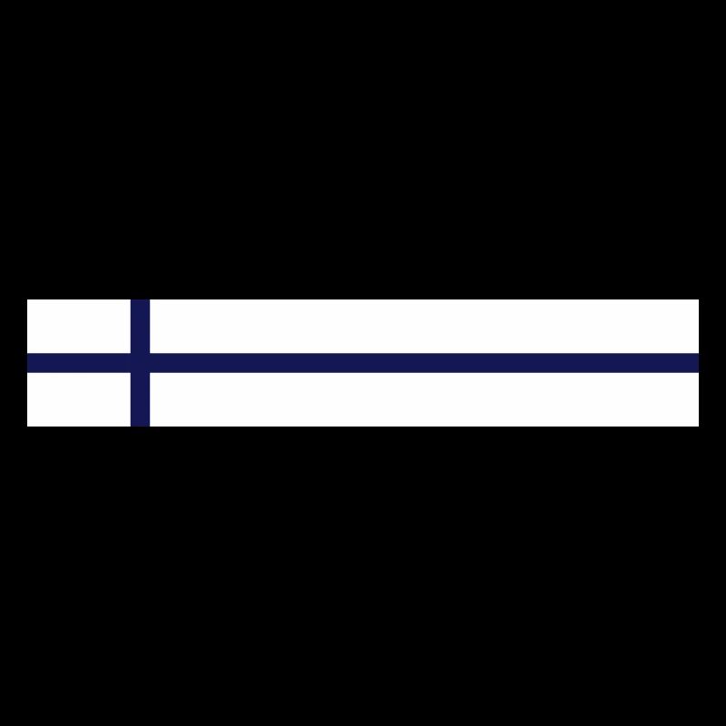Drapeau de la Finlande