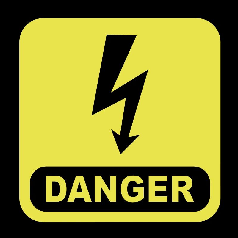 Danger Lightning