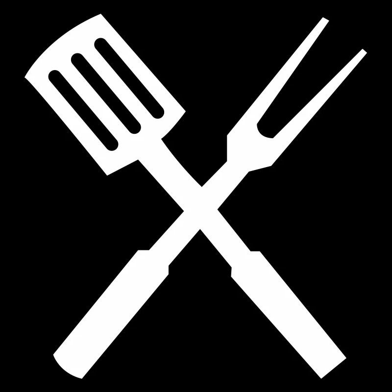 Couverts de chef