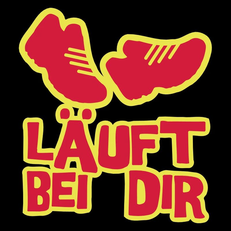 Läuft Bei Dir mit Schuhen