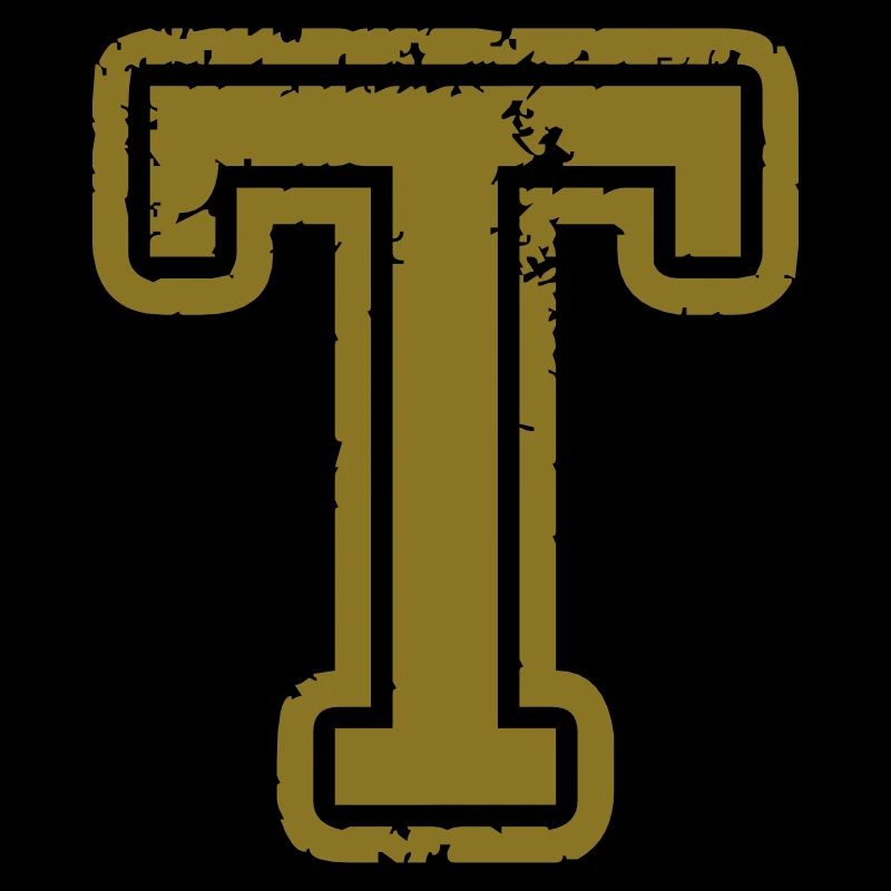 t - Buchstabe