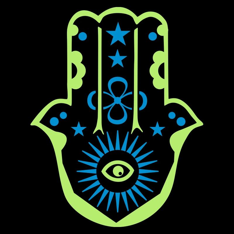 Hand der Fatima