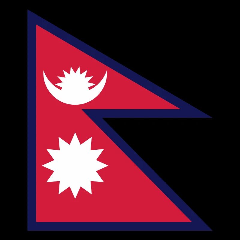 nepal flag