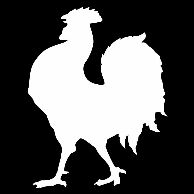 Rugby - All Bleus Coq