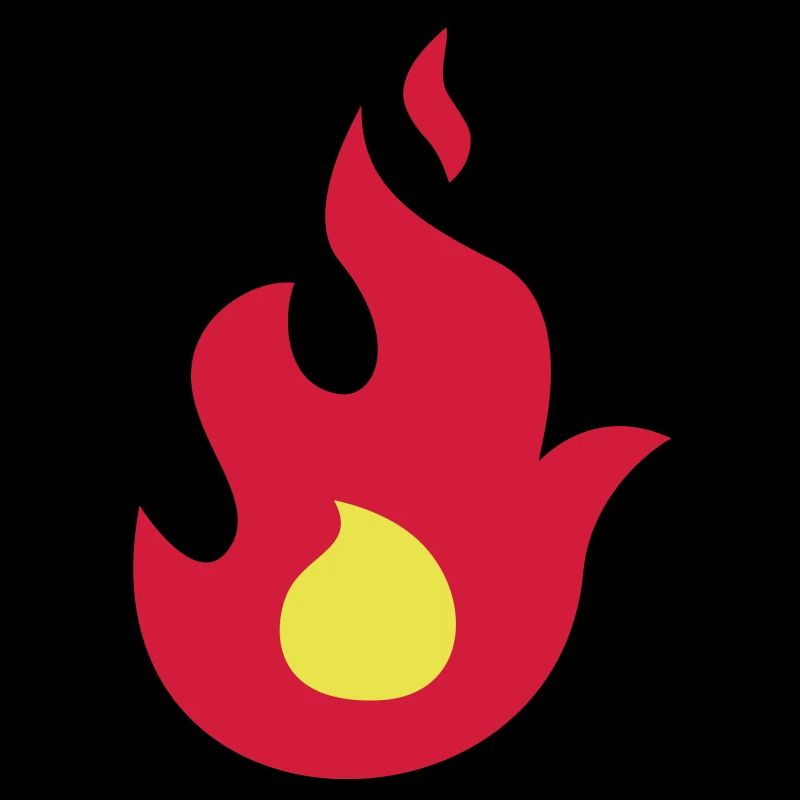 Flamme de feu - Fire Flame