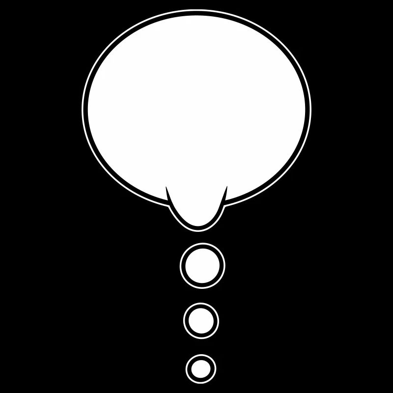 Pensée : Bubble Design