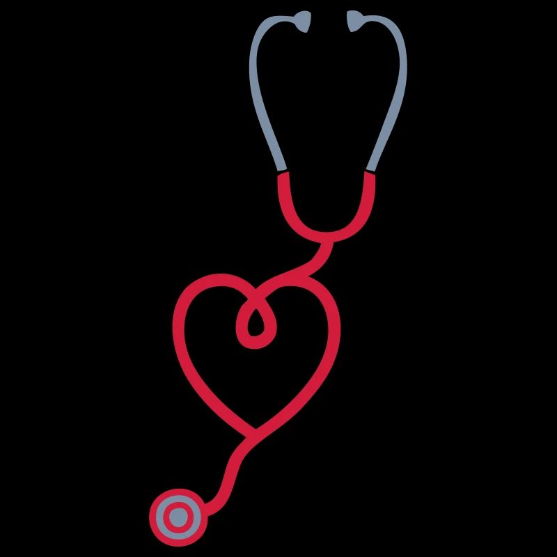 stethoscope coeur love stetoscope 1