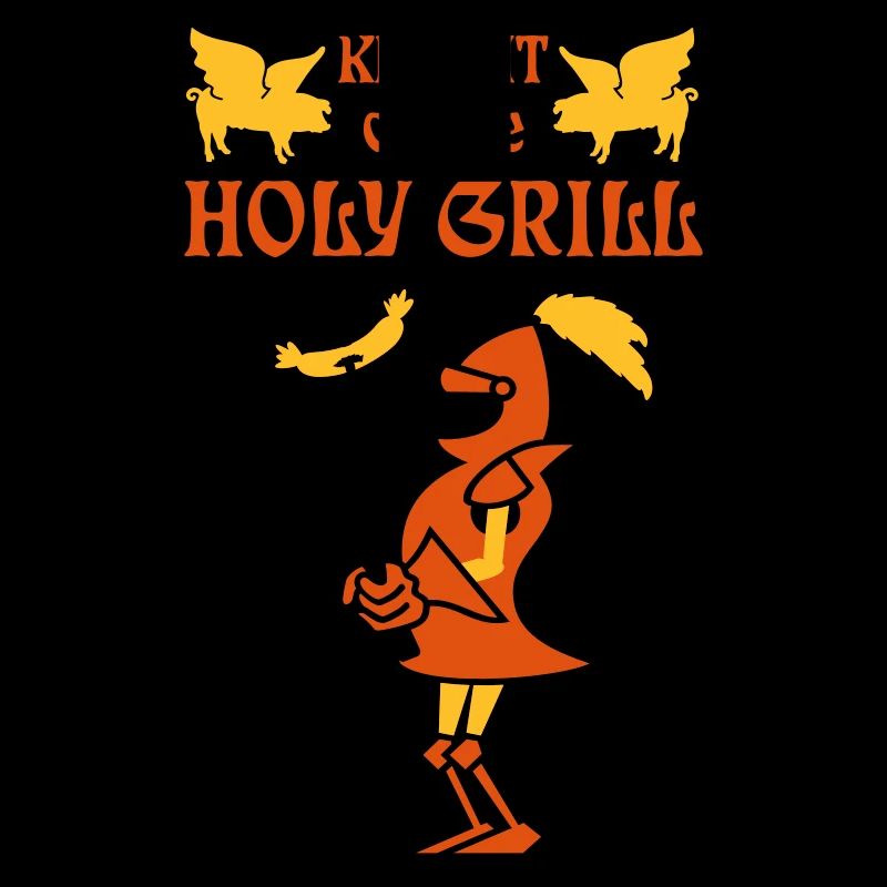 Grill Ritter / grill knight (3c)