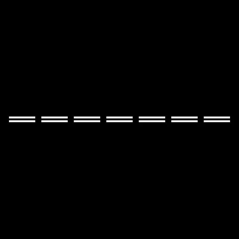 Line dashed