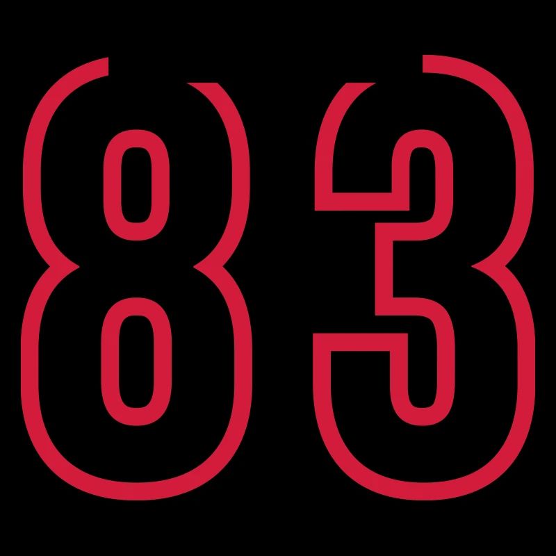 83 Nombre d’années Maillot
