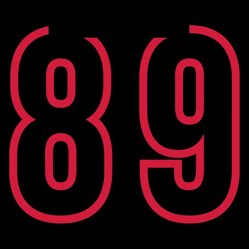 89 Nombre d’années Jersey