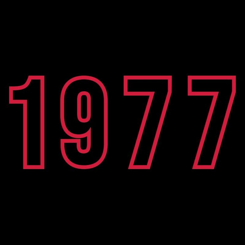 1977 Numéro de l’année