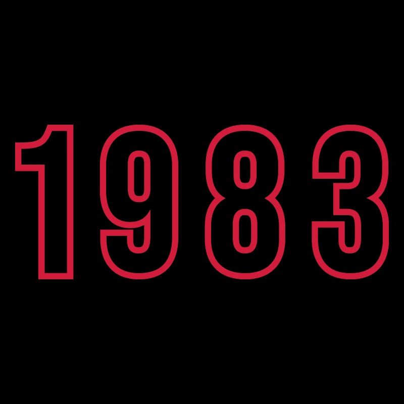 1983 Numéro de l’année