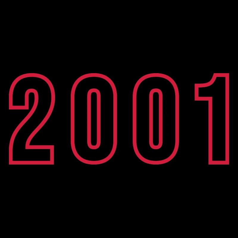 2001 Année Numéro