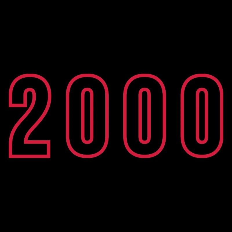 2000 Year Number