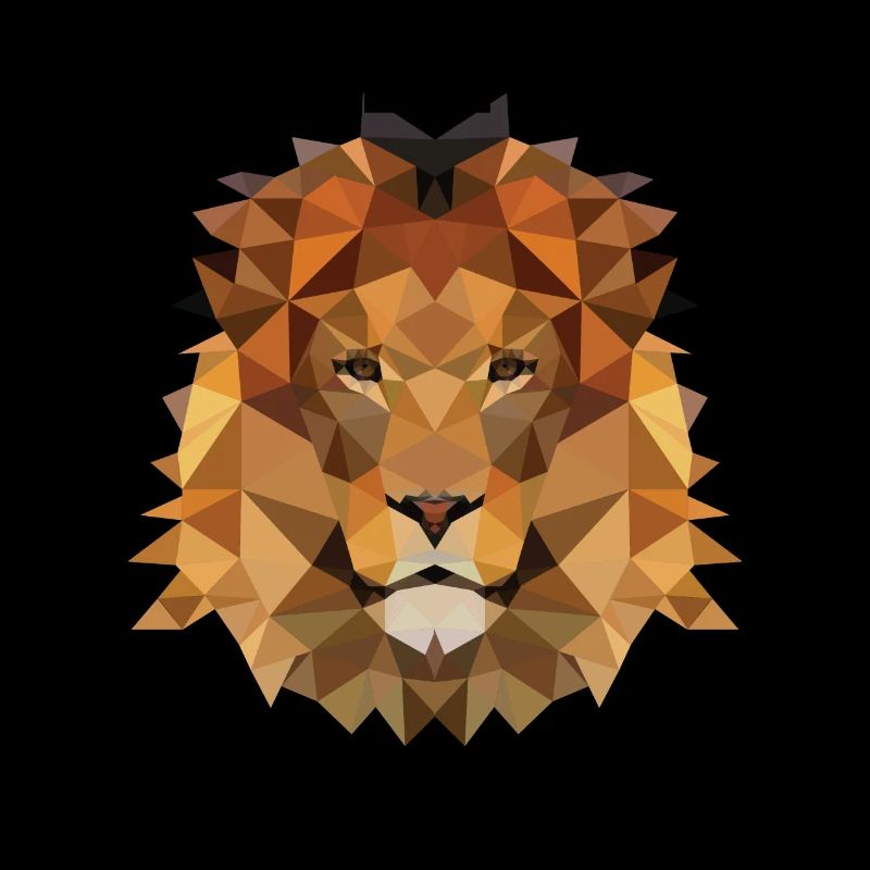 Polygone de lion